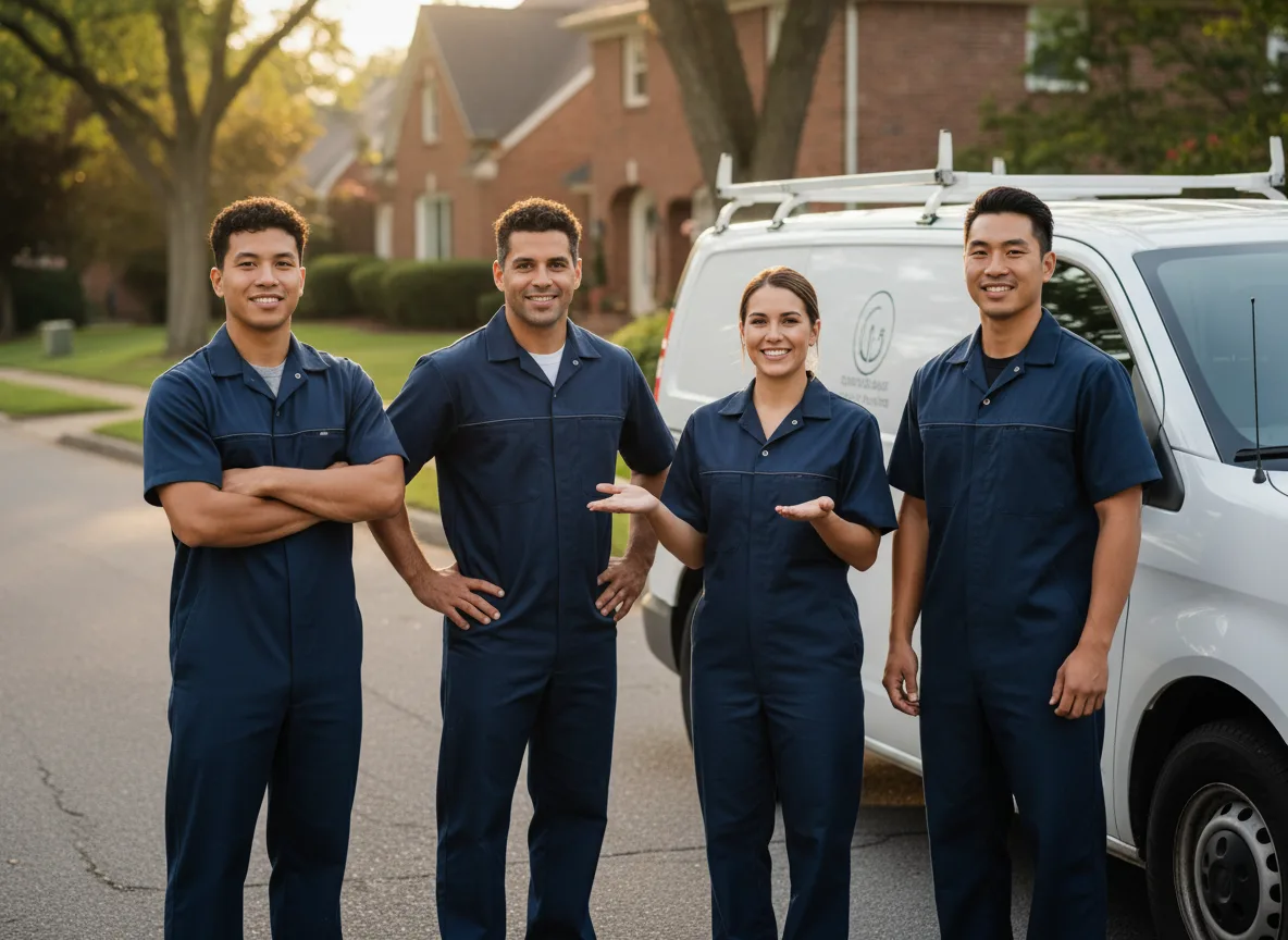 Home Gutter Service company in Elmont, NY